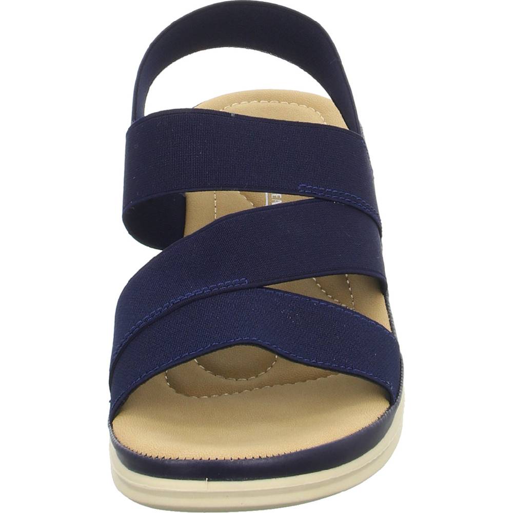Donna Andrea Sandalette mit Mehrweite bis 30mm Sohlenhöhe 50% Rabatt für begrenzte Zeit