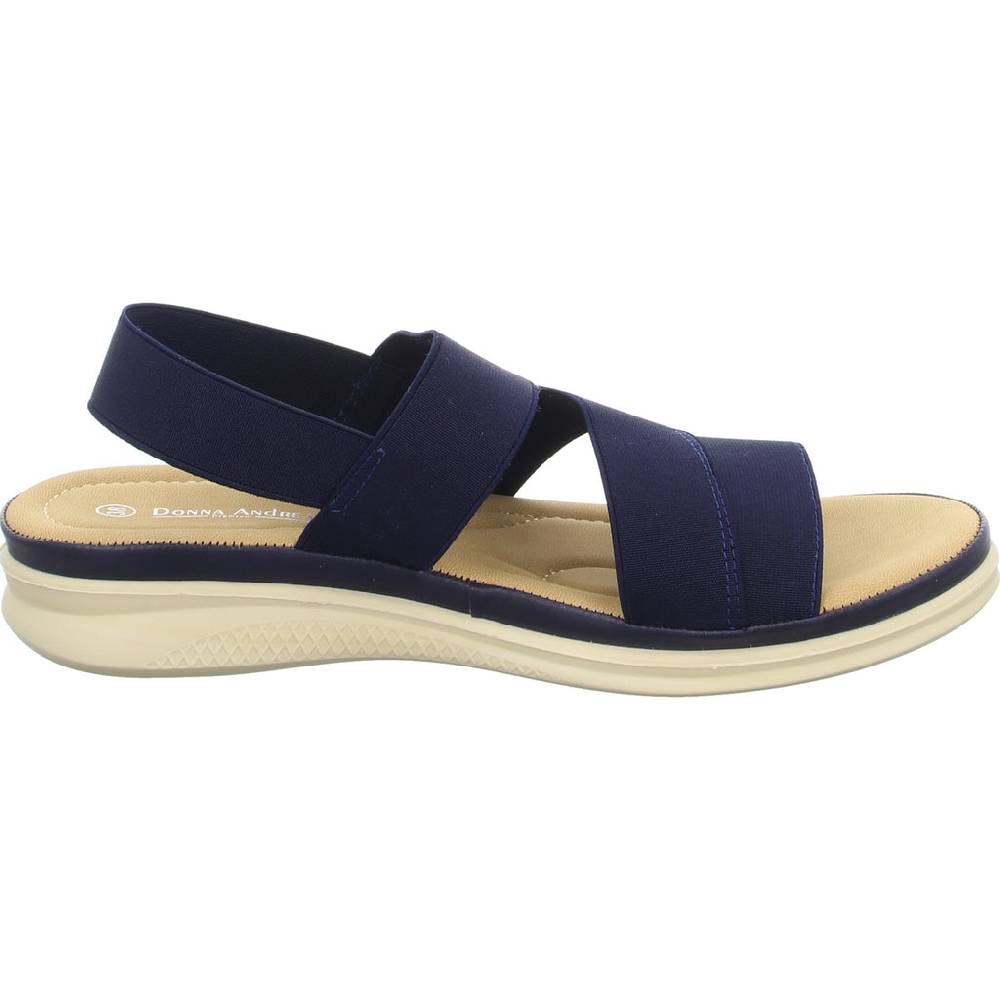 Donna Andrea Sandalette mit Mehrweite bis 30mm Sohlenhöhe 50% Rabatt für begrenzte Zeit