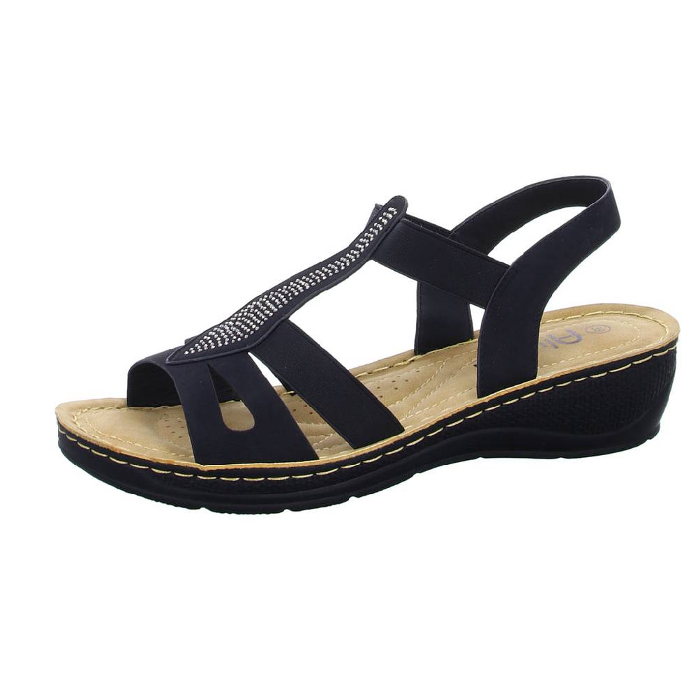 Alyssa Sandalette mit Mehrweite bis 30mm Sohlenhöhe Rabatte dieses Monats