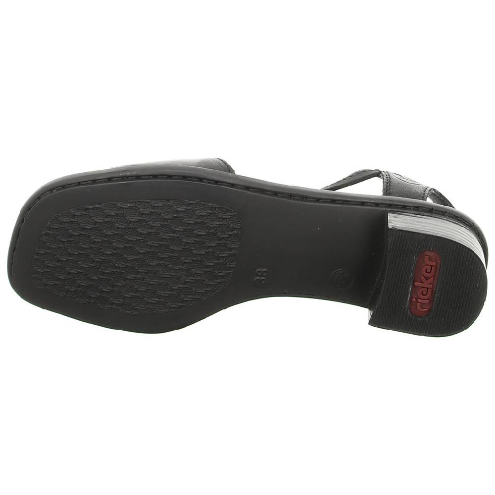 Rieker Sandalette 30-50mm Absatz Auslauf