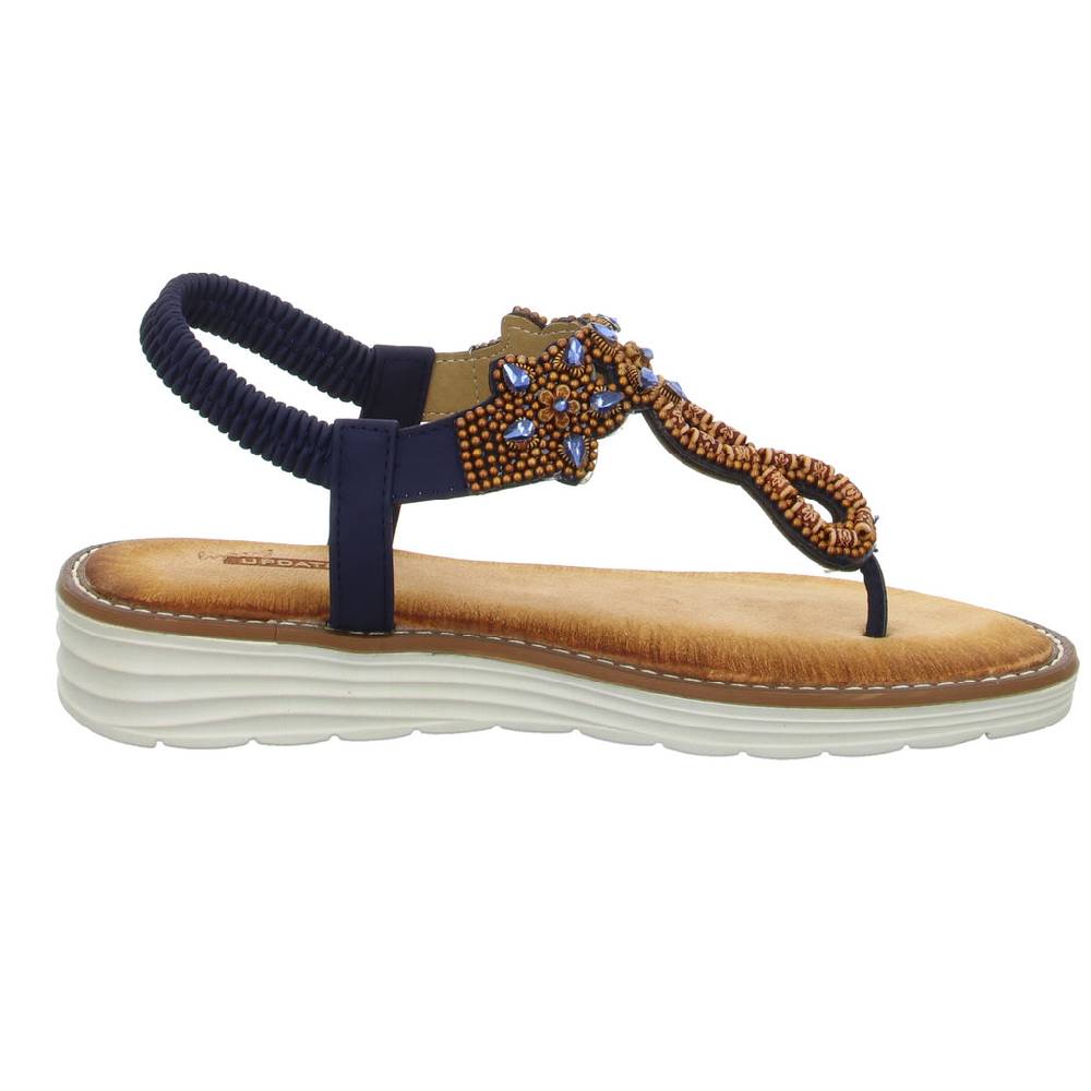 living UPDATED Sportliche Sandalette bis 30mm Sohlenhöhe Verkauf