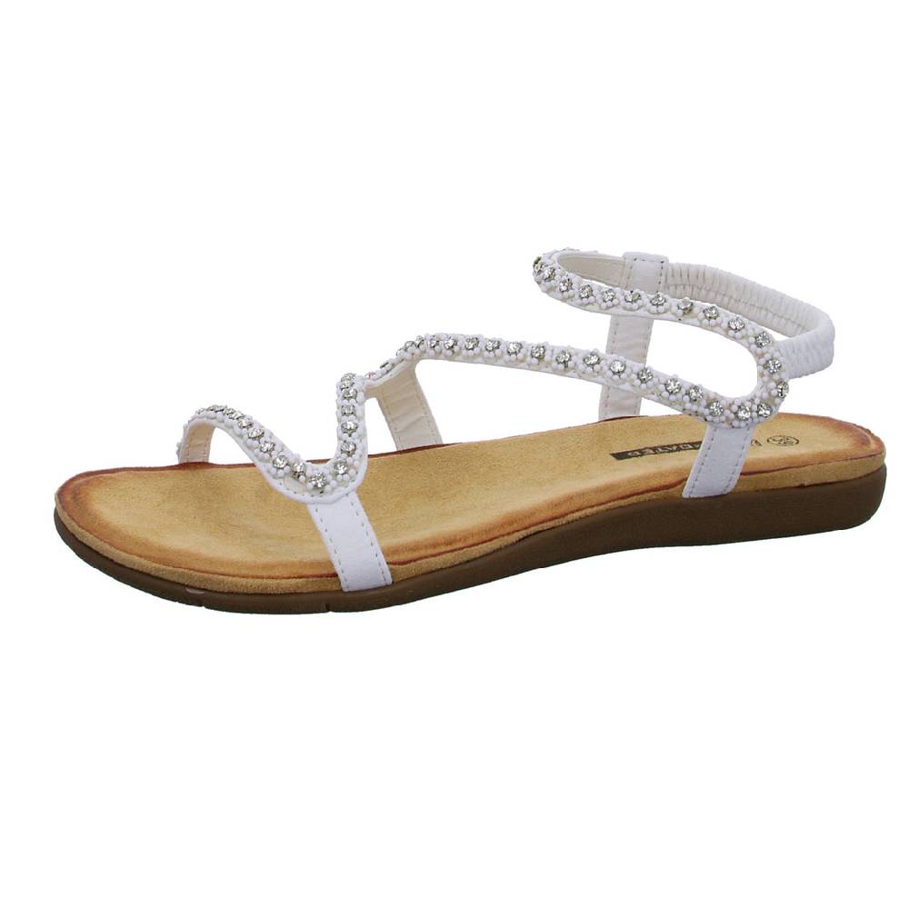 living UPDATED Sportliche Sandalette bis 30mm Sohlenhöhe im Angebot