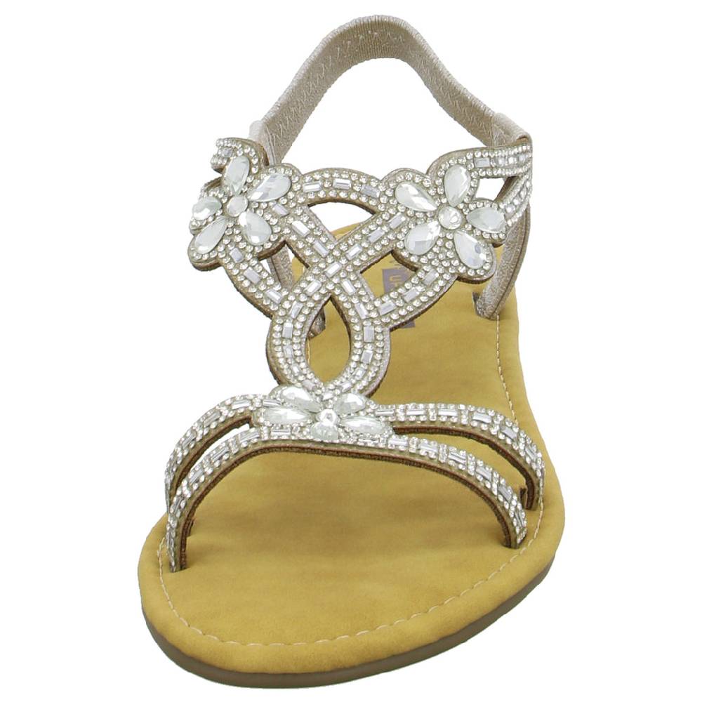 living UPDATED Sandalette bis 30mm Absatz (casual) Günstiger Verkauf