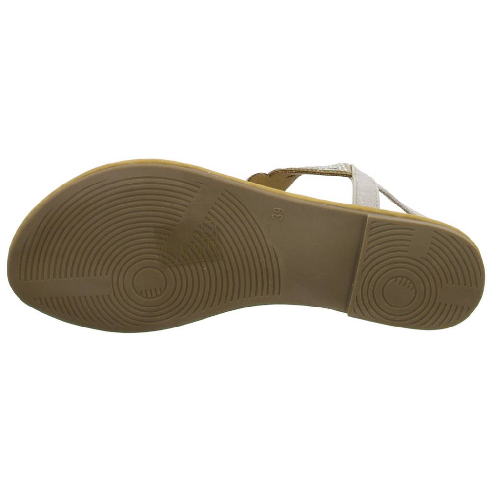living UPDATED Sandalette bis 30mm Absatz (casual) Günstiger Verkauf