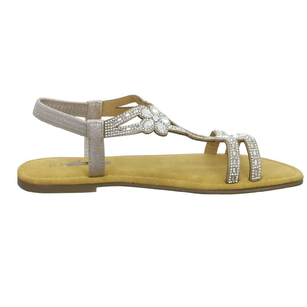 living UPDATED Sandalette bis 30mm Absatz (casual) Günstiger Verkauf