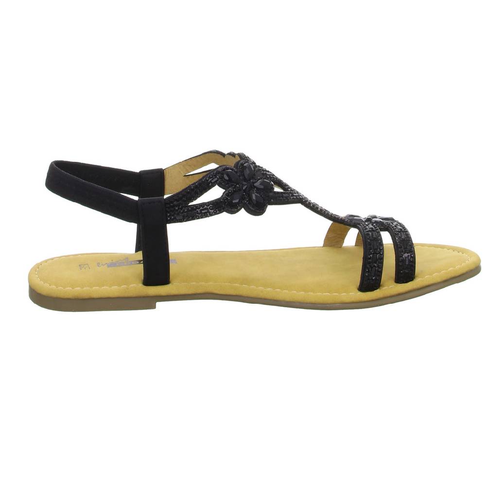 living UPDATED Sandalette bis 30mm Absatz (casual) Fabrikverkauf