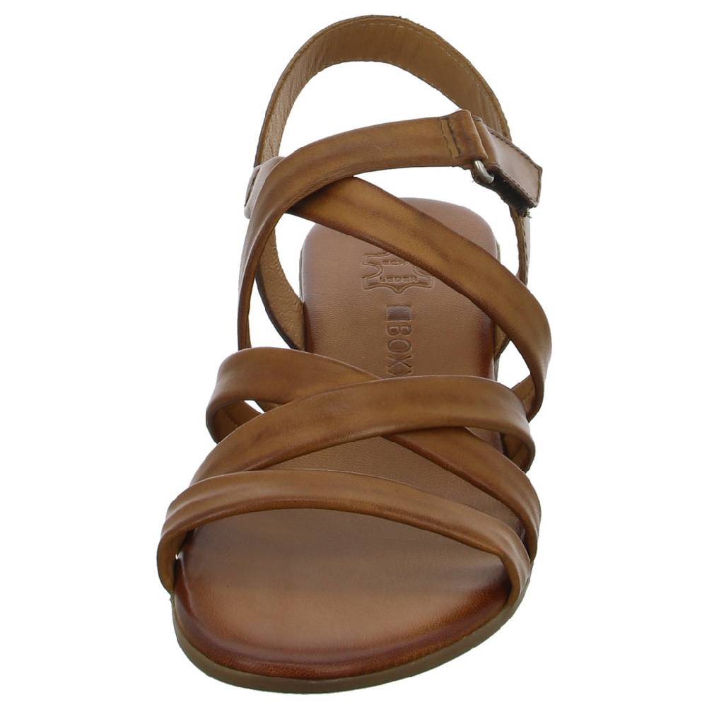 BOXX Sandalette bis 30mm Absatz (casual) Kostenloser Versand