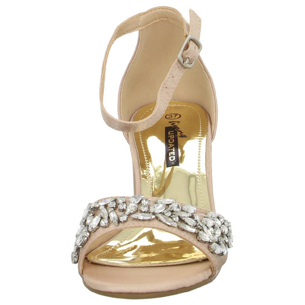 living UPDATED Sandalette ab 50mm Absatz Limitierter Zeitrabatt