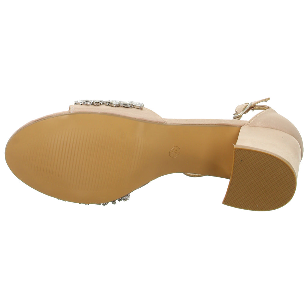 living UPDATED Sandalette ab 50mm Absatz Limitierter Zeitrabatt