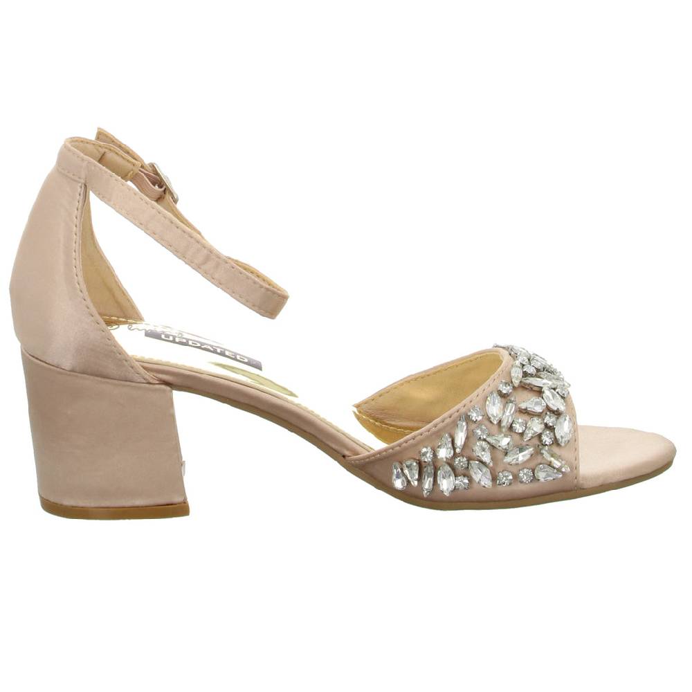 living UPDATED Sandalette ab 50mm Absatz Limitierter Zeitrabatt