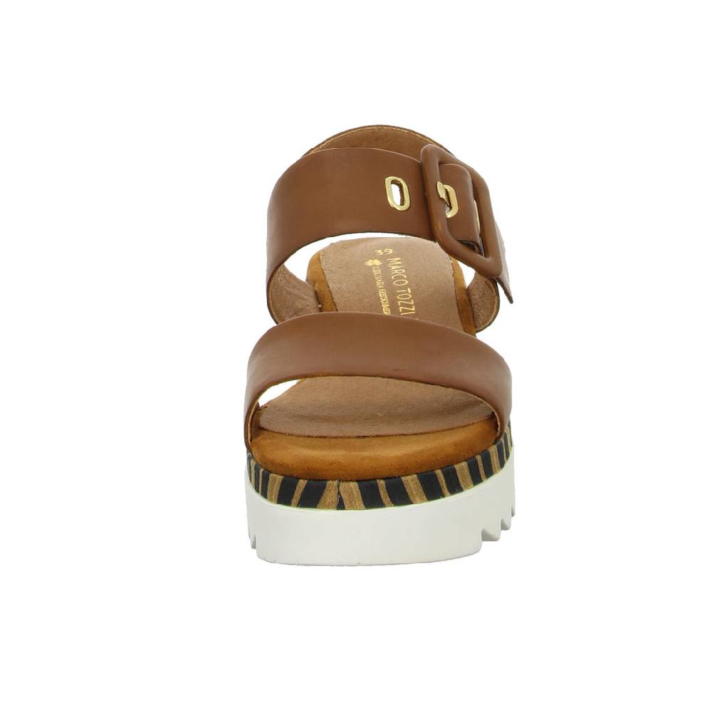 MARCO TOZZI Keil Sandalette ab 30mm Sohlenhöhe Fabrik Onlineshop