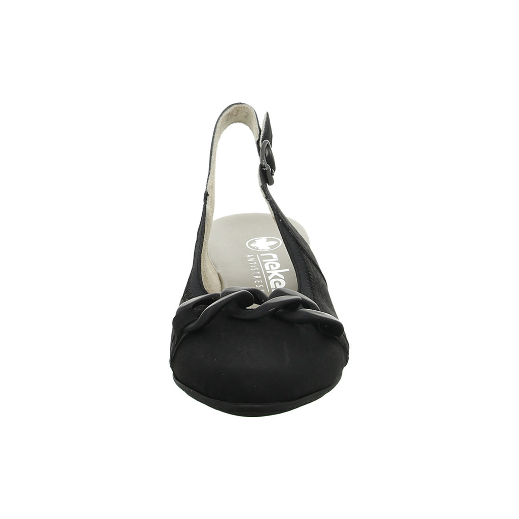 Rieker Sling 30-50mm Absatz Flash Sale