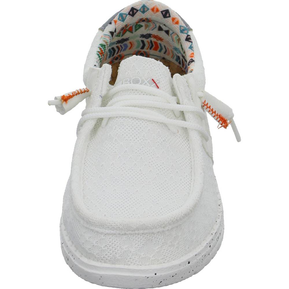 BOXX Schnürhalbschuh Freizeit (Casual) Osterangebot