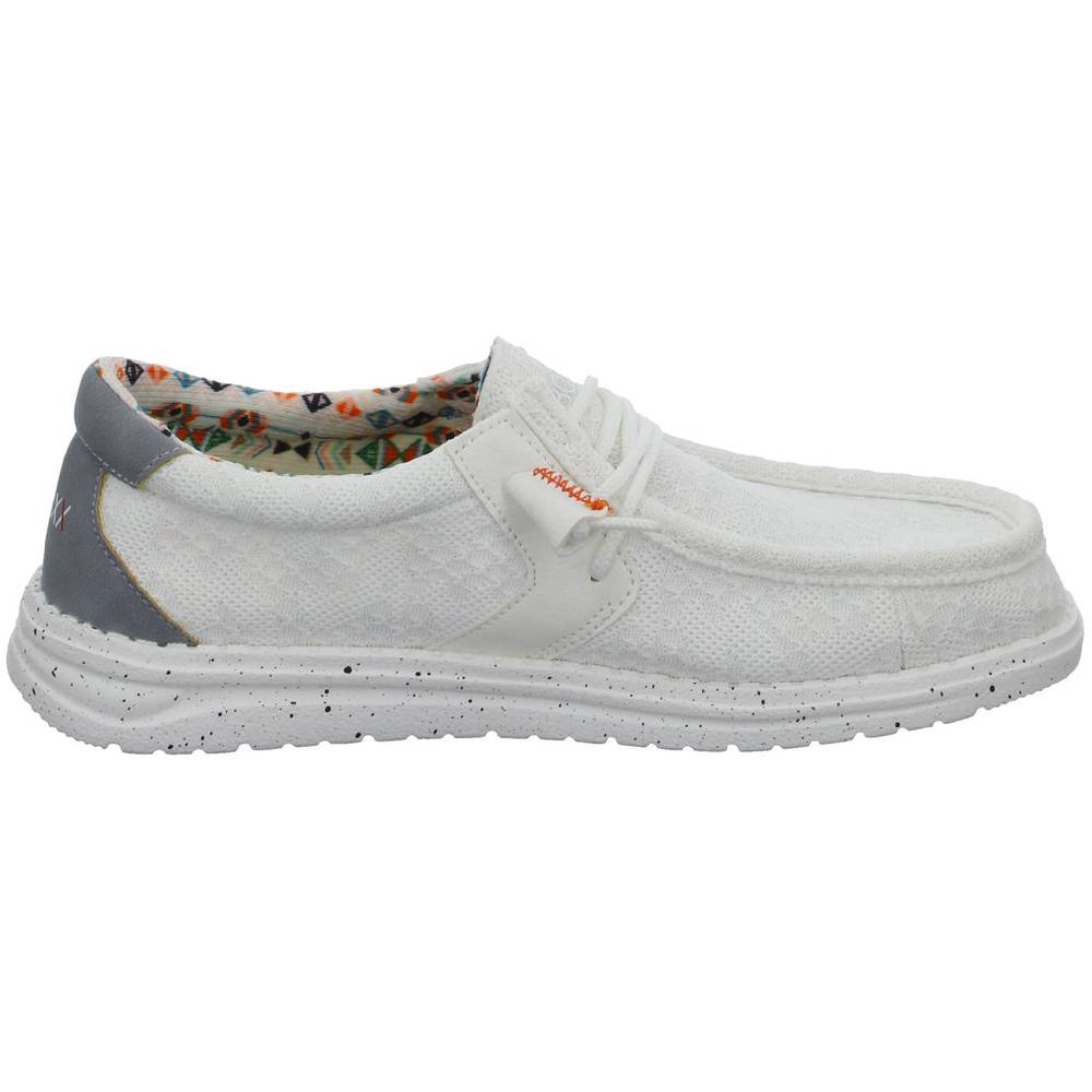 BOXX Schnürhalbschuh Freizeit (Casual) Osterangebot