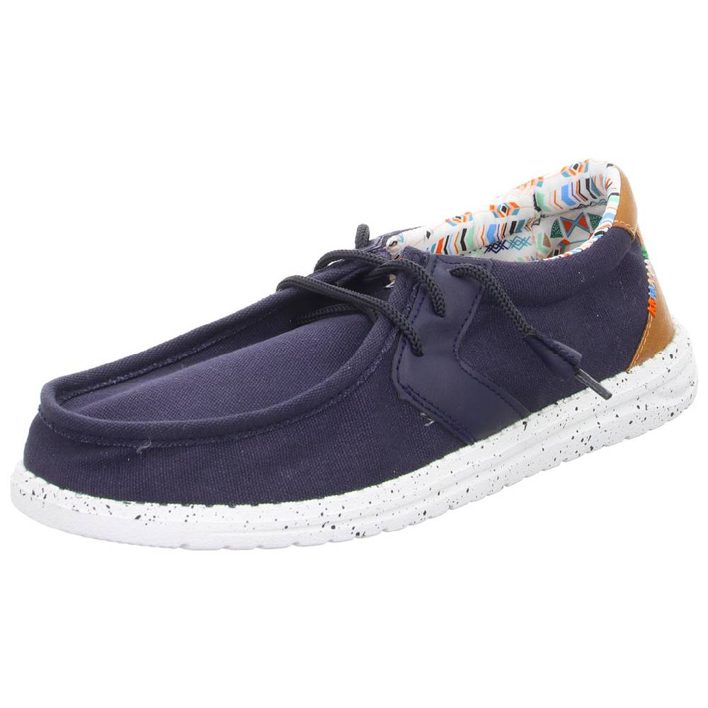 BOXX Schnürhalbschuh Freizeit (Casual)