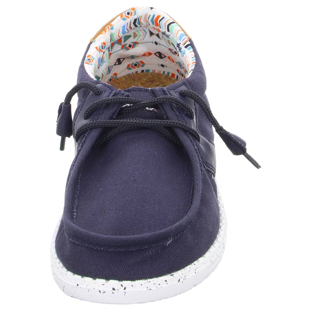 BOXX Schnürhalbschuh Freizeit (Casual) Vatertagsangebot
