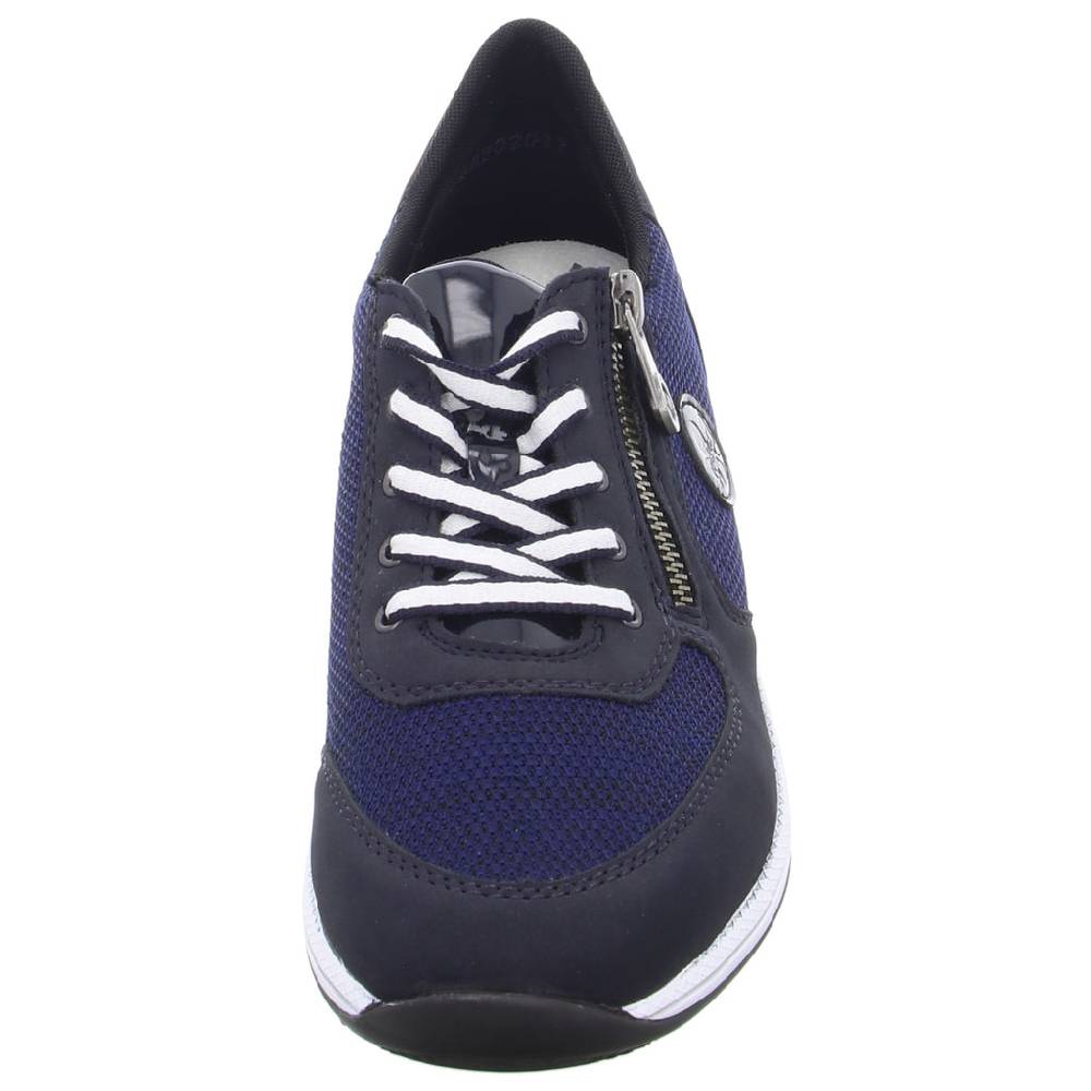 Rieker Schnürhalbschuh Freizeit (Casual) Blitzangebot