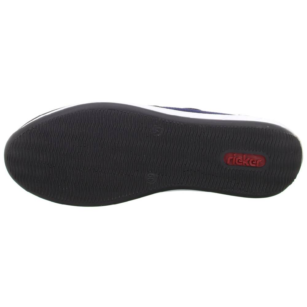 Rieker Schnürhalbschuh Freizeit (Casual) Blitzangebot