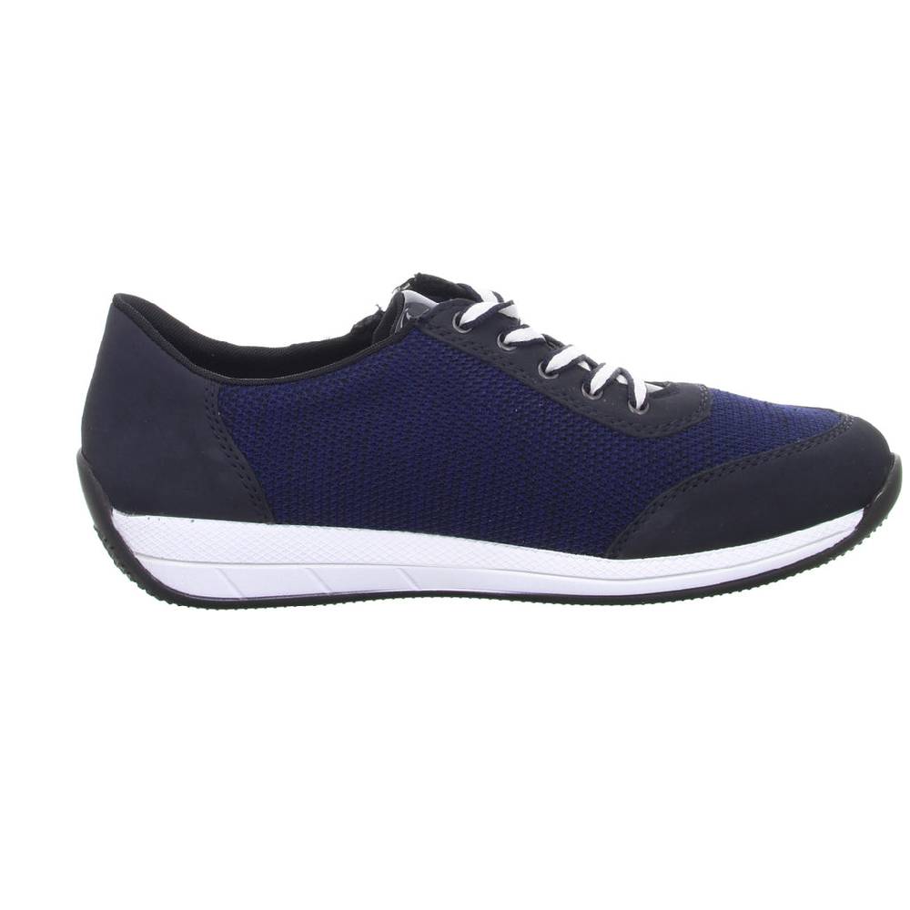 Rieker Schnürhalbschuh Freizeit (Casual) Blitzangebot