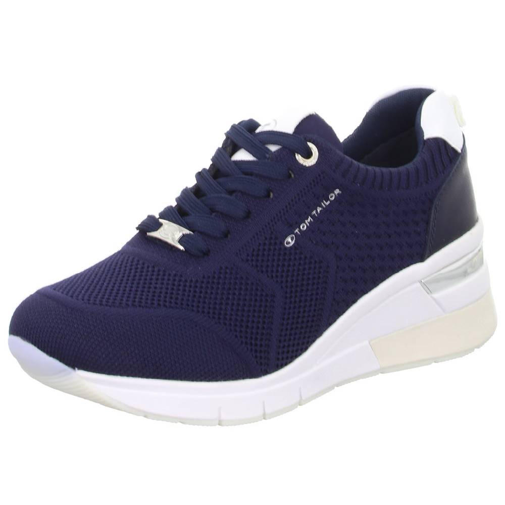 Tom Tailor Schnürhalbschuh Sneaker (sportlich)