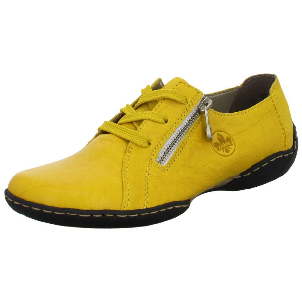 Rieker Schnürhalbschuh Freizeit (Casual)
