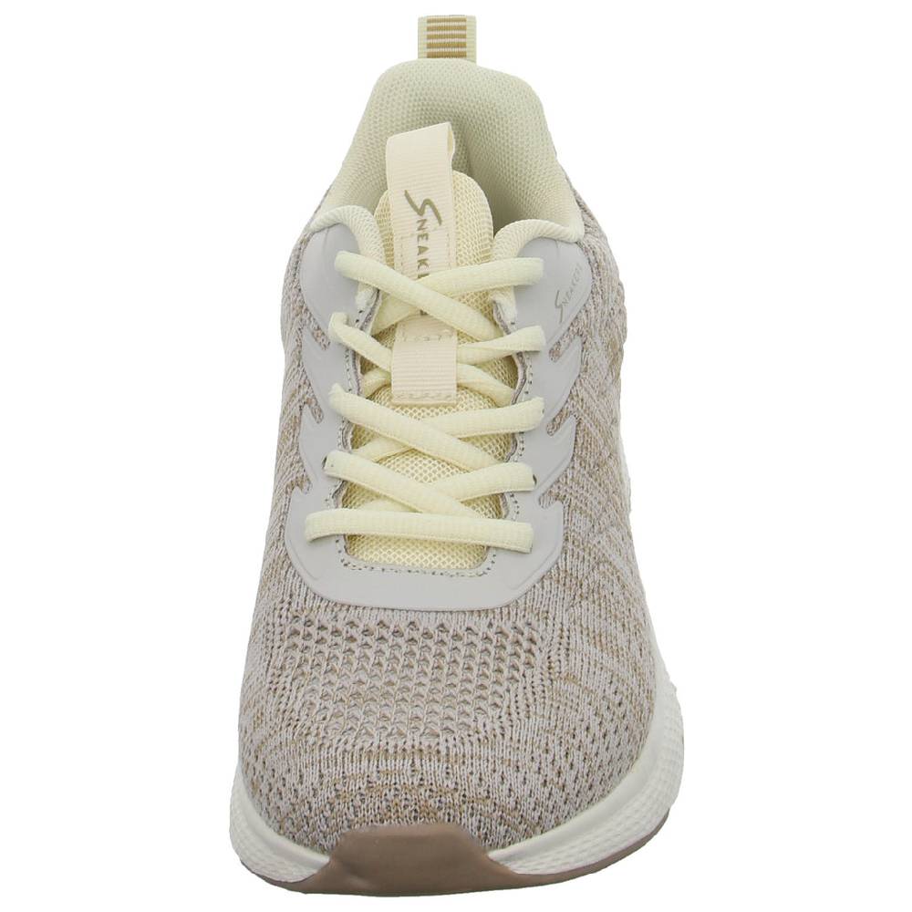 Sneakers Schnürhalbschuh Sneaker (sportlich) Tiefpreis