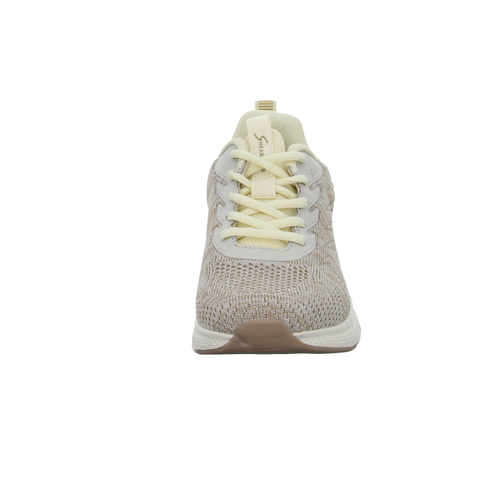 Sneakers Schnürhalbschuh Sneaker (sportlich) Tiefpreis