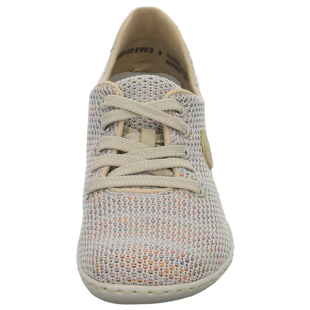 Rieker Schnürhalbschuh Freizeit (Casual) Wochenangebot