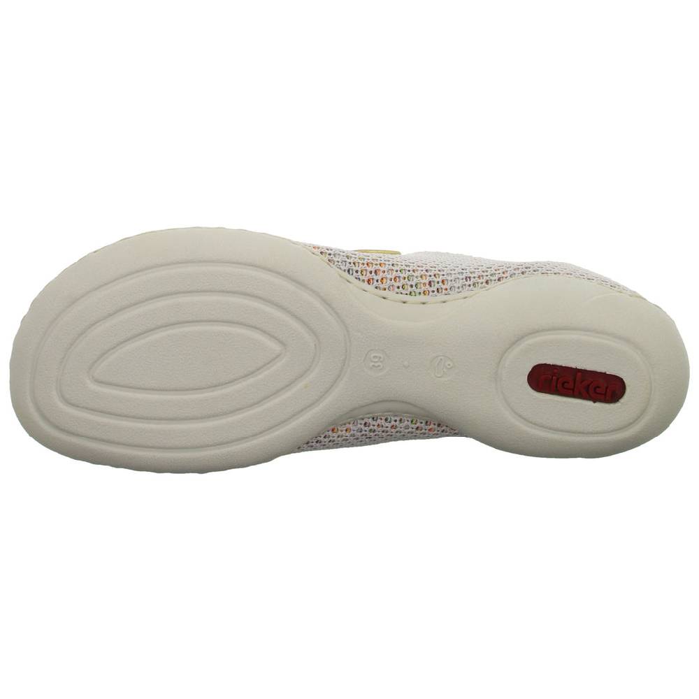 Rieker Schnürhalbschuh Freizeit (Casual) Wochenangebot