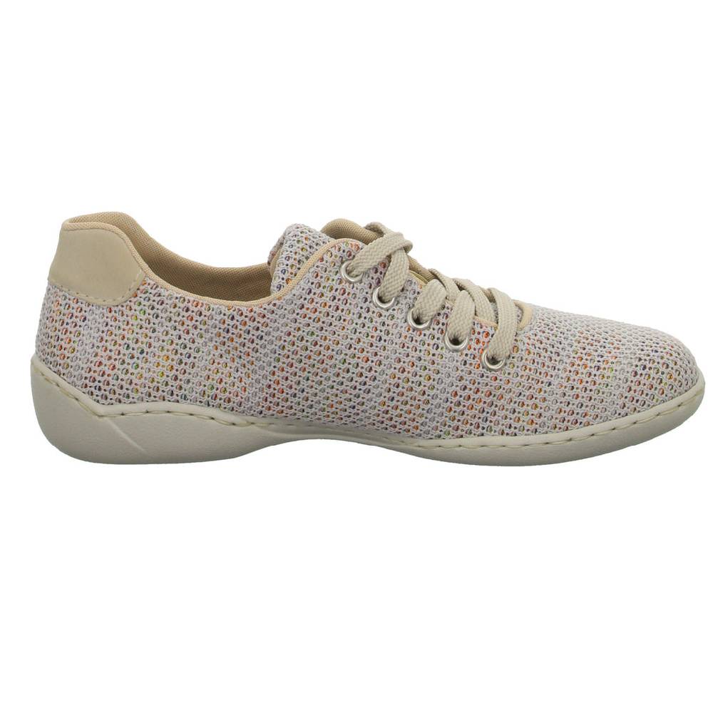Rieker Schnürhalbschuh Freizeit (Casual) Wochenangebot