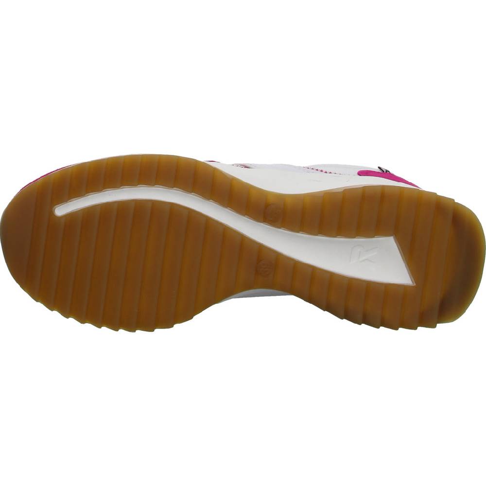 Rieker Schnürhalbschuh Sneaker (sportlich) Sonderangebot der Fabrik
