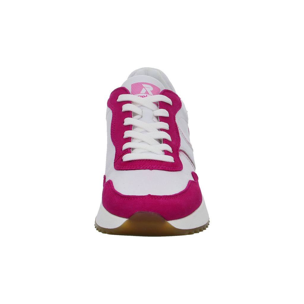 Rieker Schnürhalbschuh Sneaker (sportlich) Sonderangebot der Fabrik