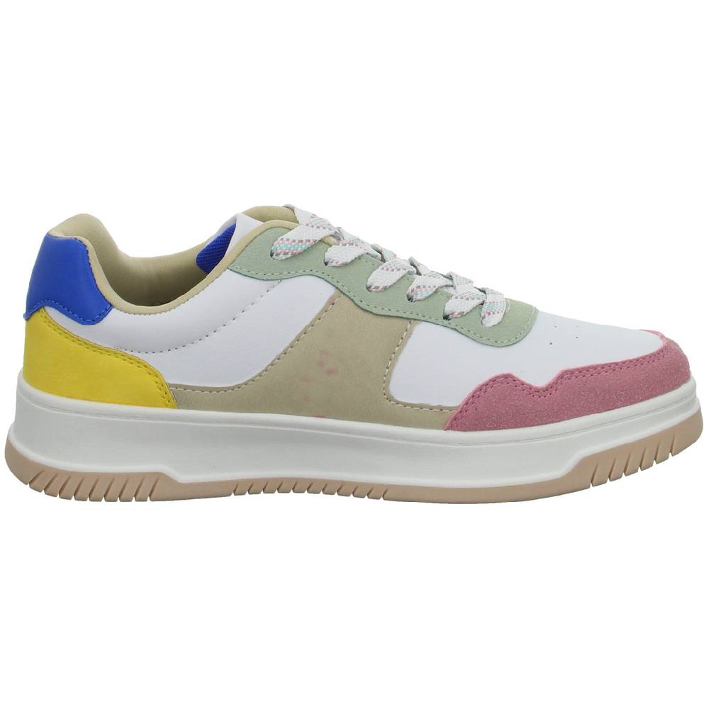 living UPDATED Schnürhalbschuh Sneaker (sportlich) 50% Rabatt mit kostenlosem Versand