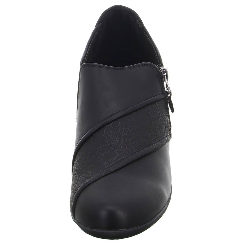 Alyssa Slipper/Kletthalbschuh 25-50mm Absatz Fabrikladen