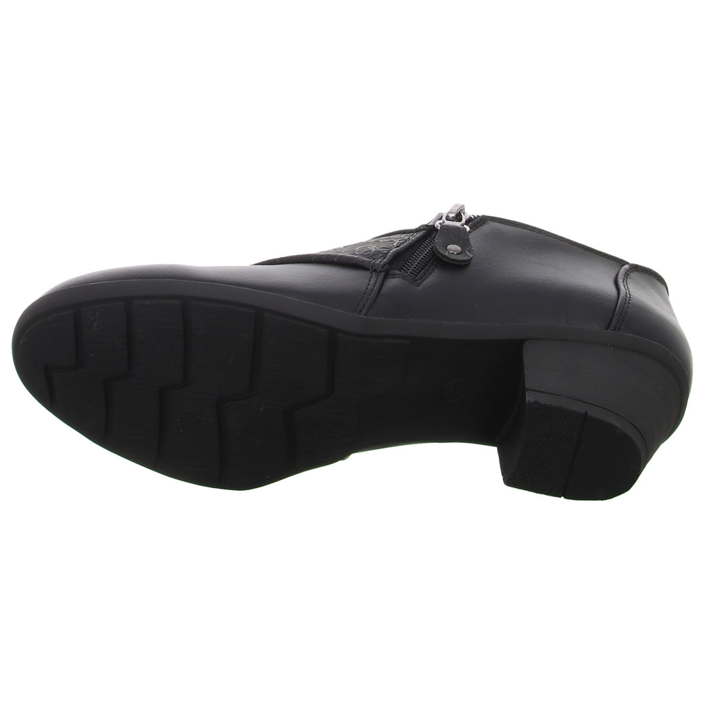 Alyssa Slipper/Kletthalbschuh 25-50mm Absatz Fabrikladen