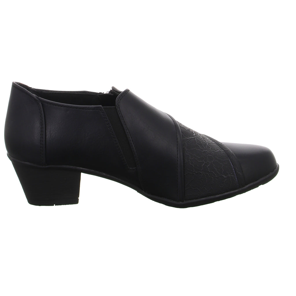Alyssa Slipper/Kletthalbschuh 25-50mm Absatz Fabrikladen