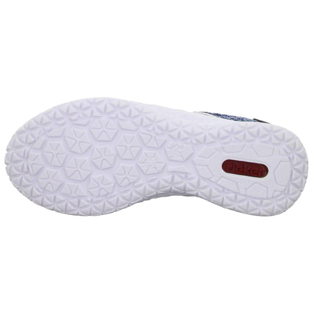 Rieker Slipper/Kletthalbschuh Sneaker (sportlich) Begrenzt auf 3 Tage