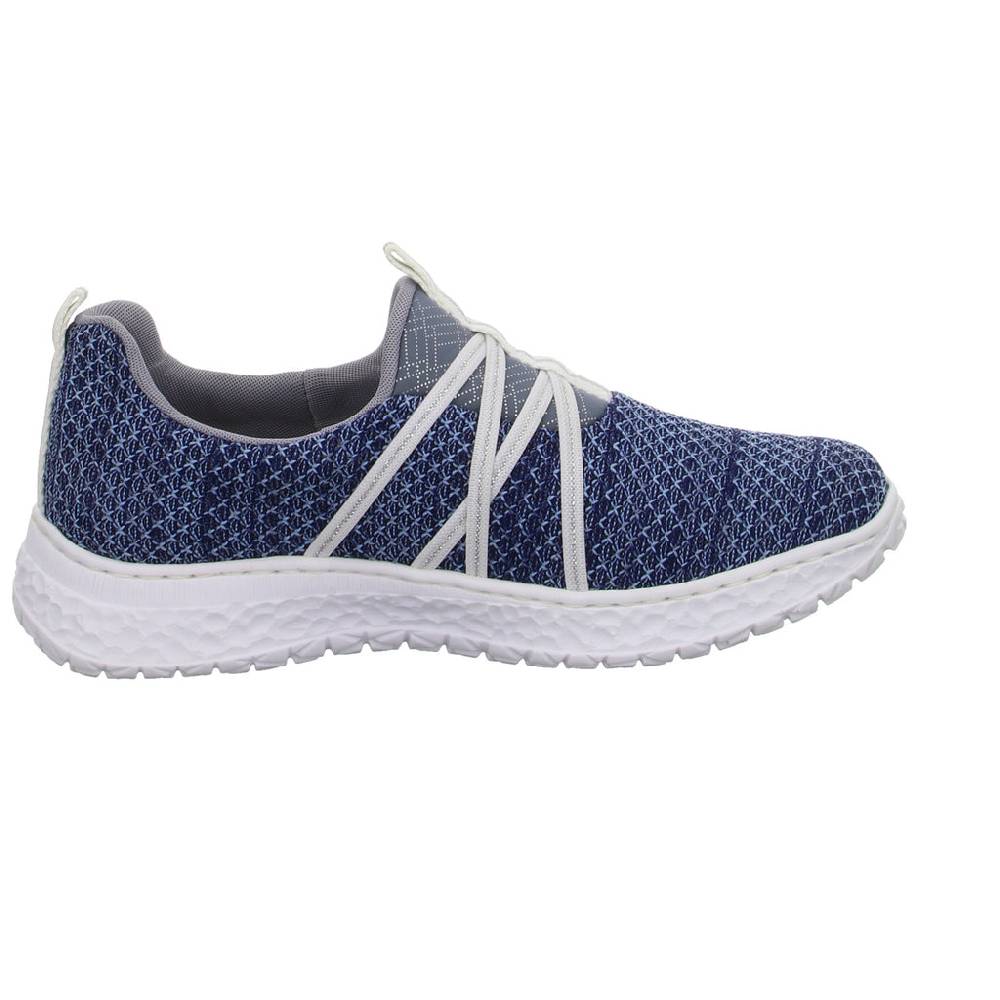 Rieker Slipper/Kletthalbschuh Sneaker (sportlich) Begrenzt auf 3 Tage