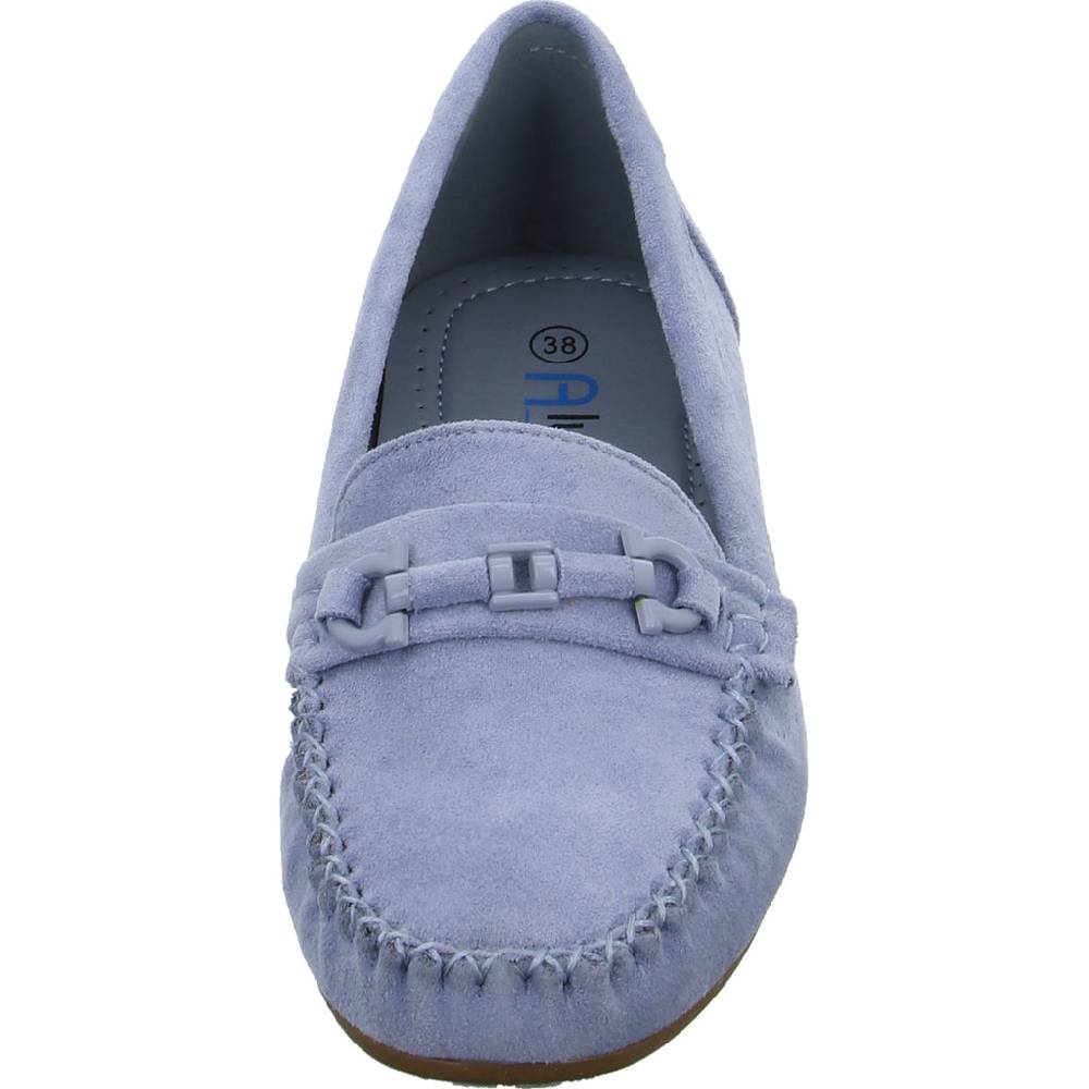 Alyssa Slipper/Kletthalbschuh Freizeit (casual) Speichern exportieren