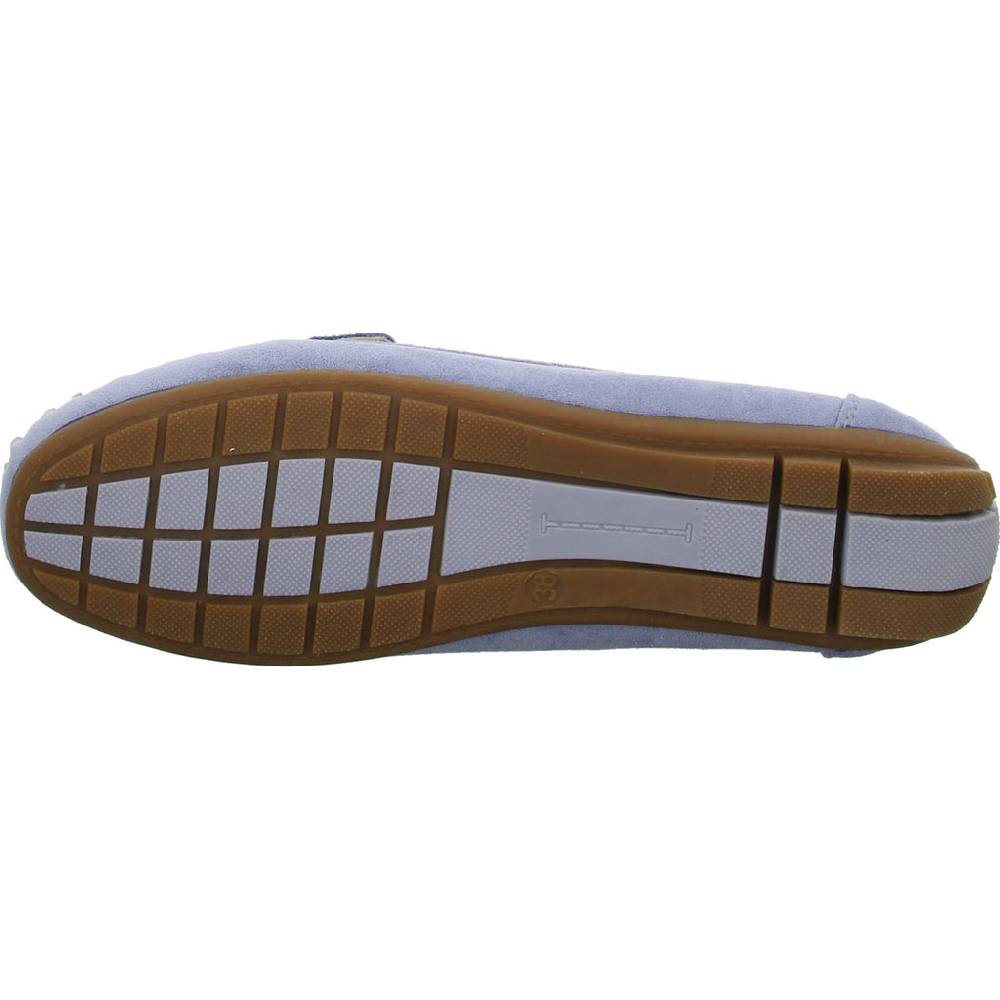 Alyssa Slipper/Kletthalbschuh Freizeit (casual) Speichern exportieren
