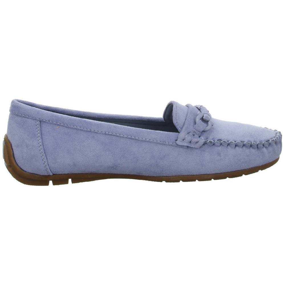 Alyssa Slipper/Kletthalbschuh Freizeit (casual) Speichern exportieren