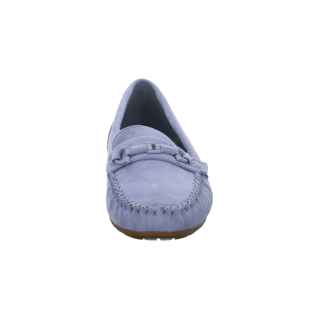 Alyssa Slipper/Kletthalbschuh Freizeit (casual) Speichern exportieren