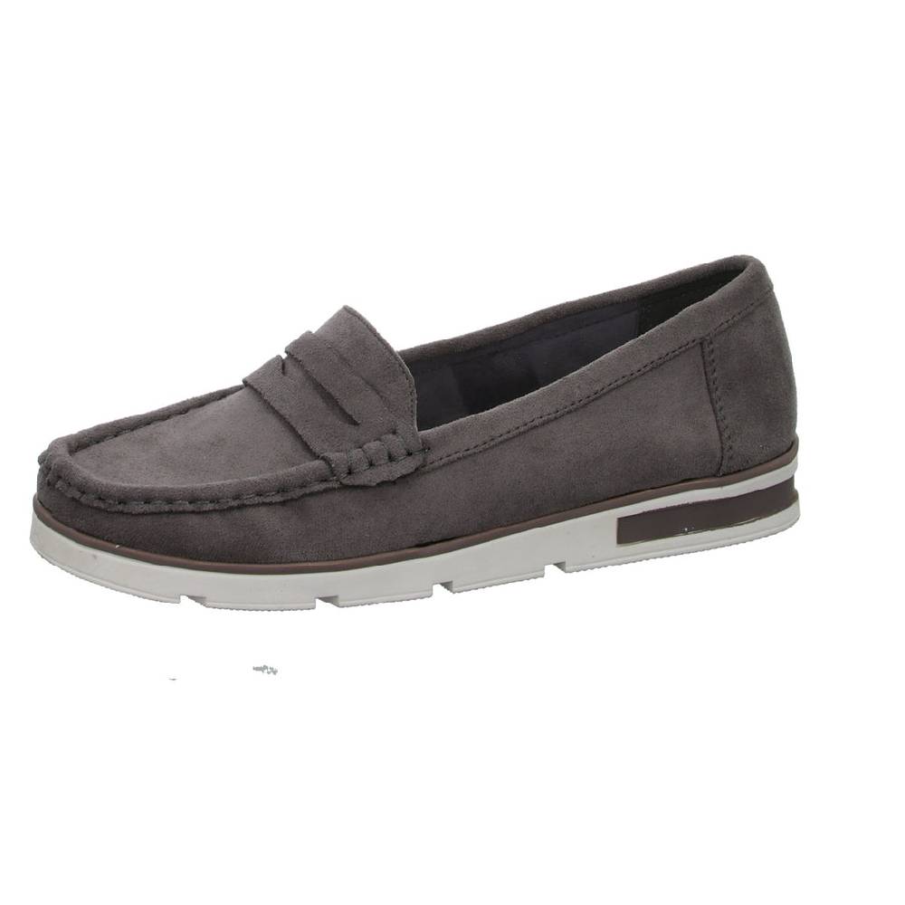 Alyssa Slipper/Kletthalbschuh Freizeit (casual) 50% Rabatt für begrenzte Zeit