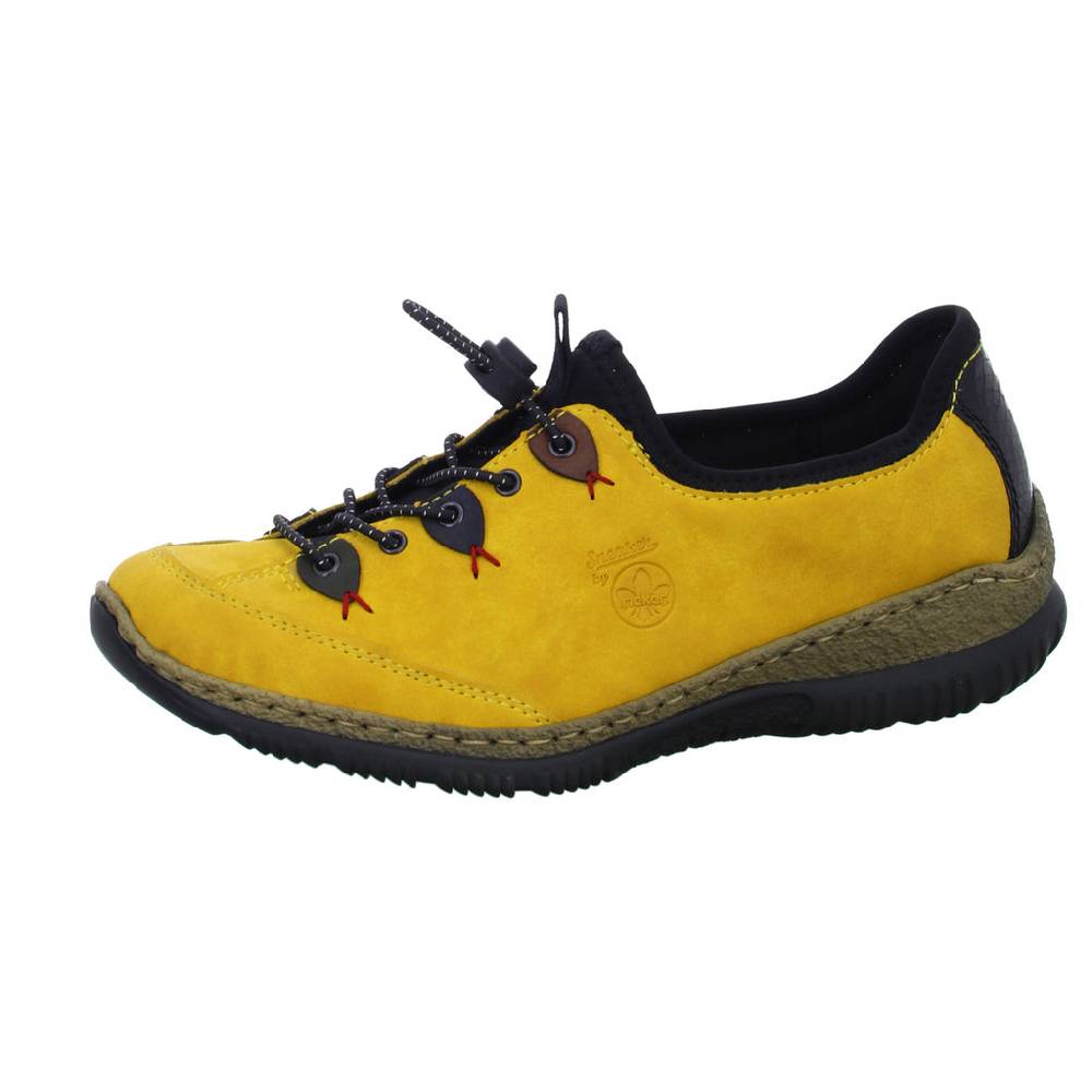 Rieker Slipper/Kletthalbschuh Freizeit (casual) Hotsell