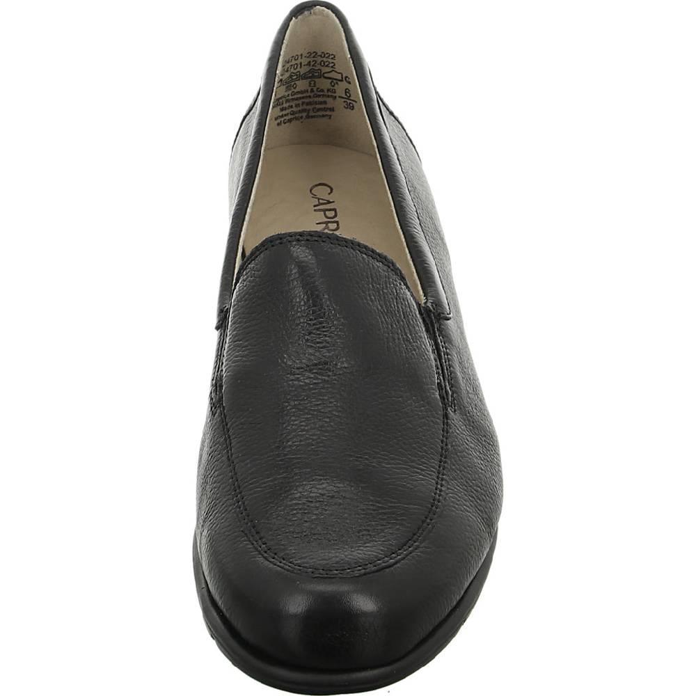 CAPRICE Slipper/Kletthalbschuh mit Mehrweite Freizeit (casual) Fabrikverkauf
