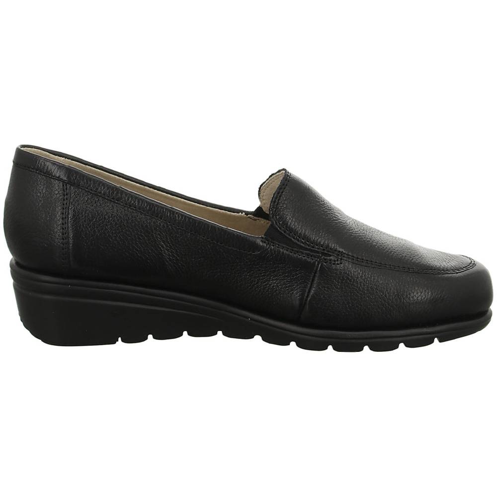 CAPRICE Slipper/Kletthalbschuh mit Mehrweite Freizeit (casual) Fabrikverkauf