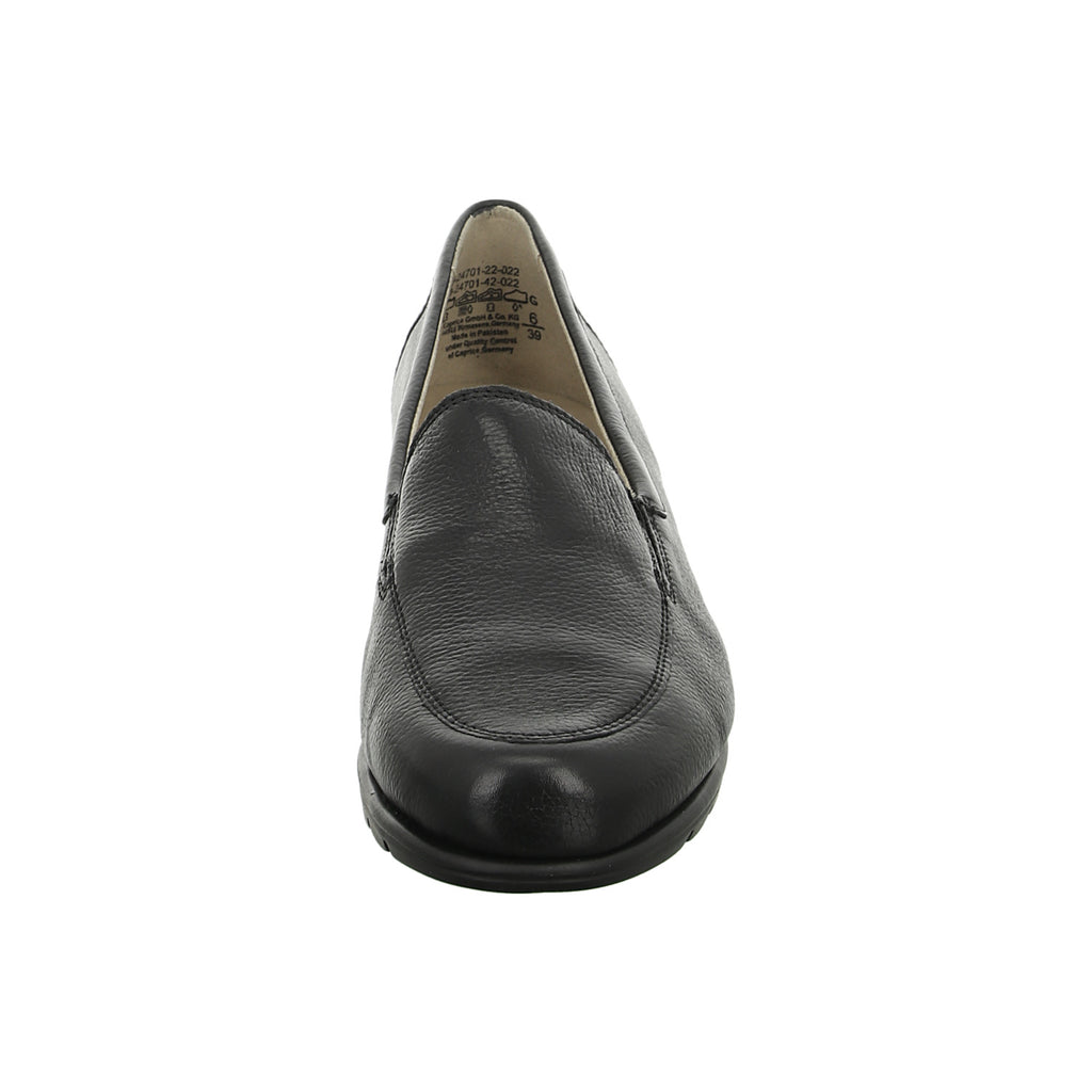 CAPRICE Slipper/Kletthalbschuh mit Mehrweite Freizeit (casual) Fabrikverkauf