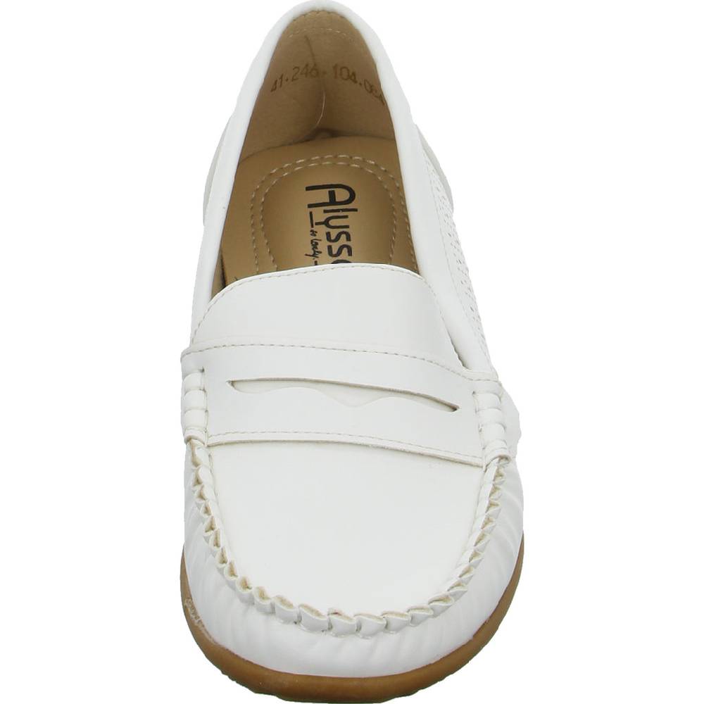 Alyssa Slipper/Kletthalbschuh Freizeit (casual) Kostenloser Versand