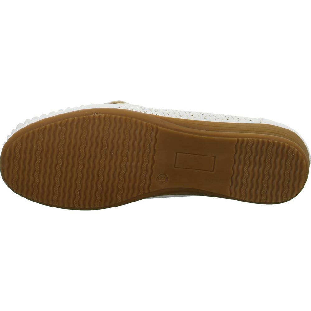 Alyssa Slipper/Kletthalbschuh Freizeit (casual) Kostenloser Versand