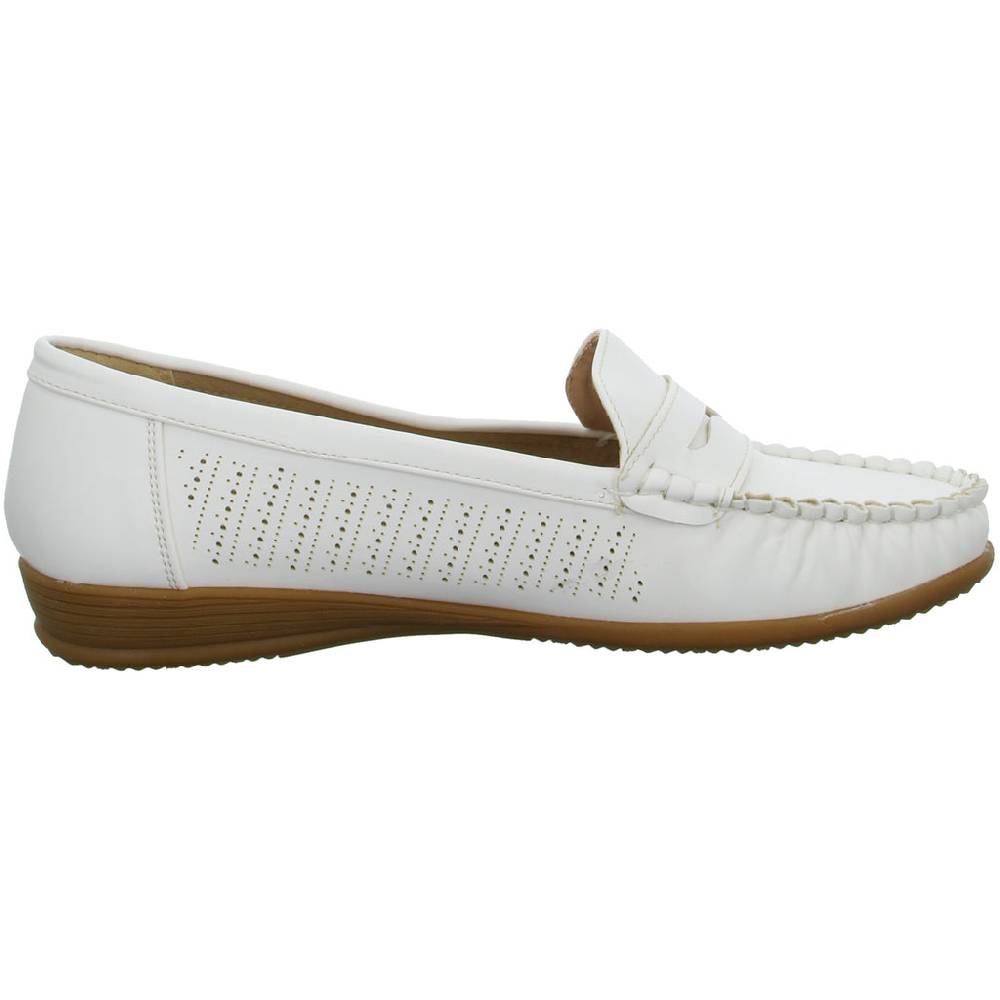 Alyssa Slipper/Kletthalbschuh Freizeit (casual) Kostenloser Versand